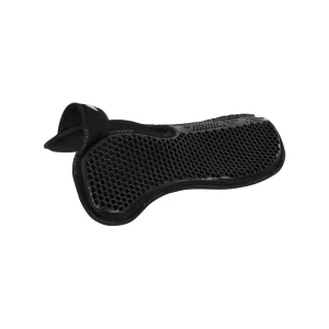 Compensatore MF WFS Withers Free Con Camoscio E Gel Hexagonal Flat Nero