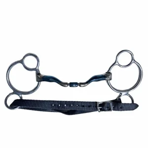 BOMBERS BITS Ported Barrel 2.5 Ring Neutro Imboccature Speciali