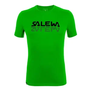 T-Shirt Sporty Graphic Uomo Pale Frog