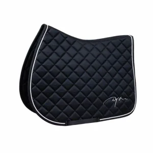 DY'ON SADDLE PAD DIAMOND DYON Nero SOTTOSELLA