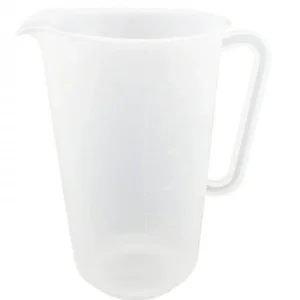 EQUINE HORSE Measuring cup, 3l NEUTRO attrezzatura da scuderia (4369)