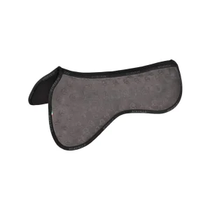 Memory Pad Spine Free Close Contact Con Memory Foam E Sistema Silicon Grip Acavallo Grigio