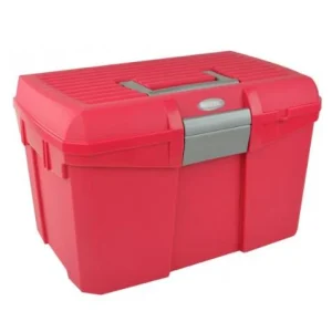 Bauletto Grooming Box Hippo-Tonic Fuxia/Grigio
