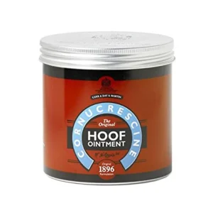 Carr & Day & Martin CORNUCRESCINE ORIGINAL HOOF 500ml. - unguento tradizionale per crescita dello zoccolo
