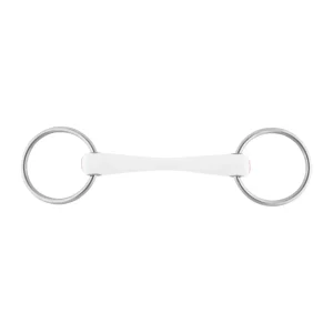 NATHE FILETTO AD ANELLI STANDARD CANNA 20 MM. ANELLO Ø 55MM NATHE Bianco - FILETTI AD ANELLI