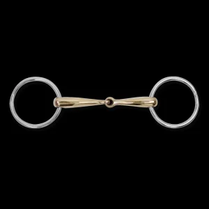 Filetto Ad Anelli Spezzato In Due Cupris Waldhausen