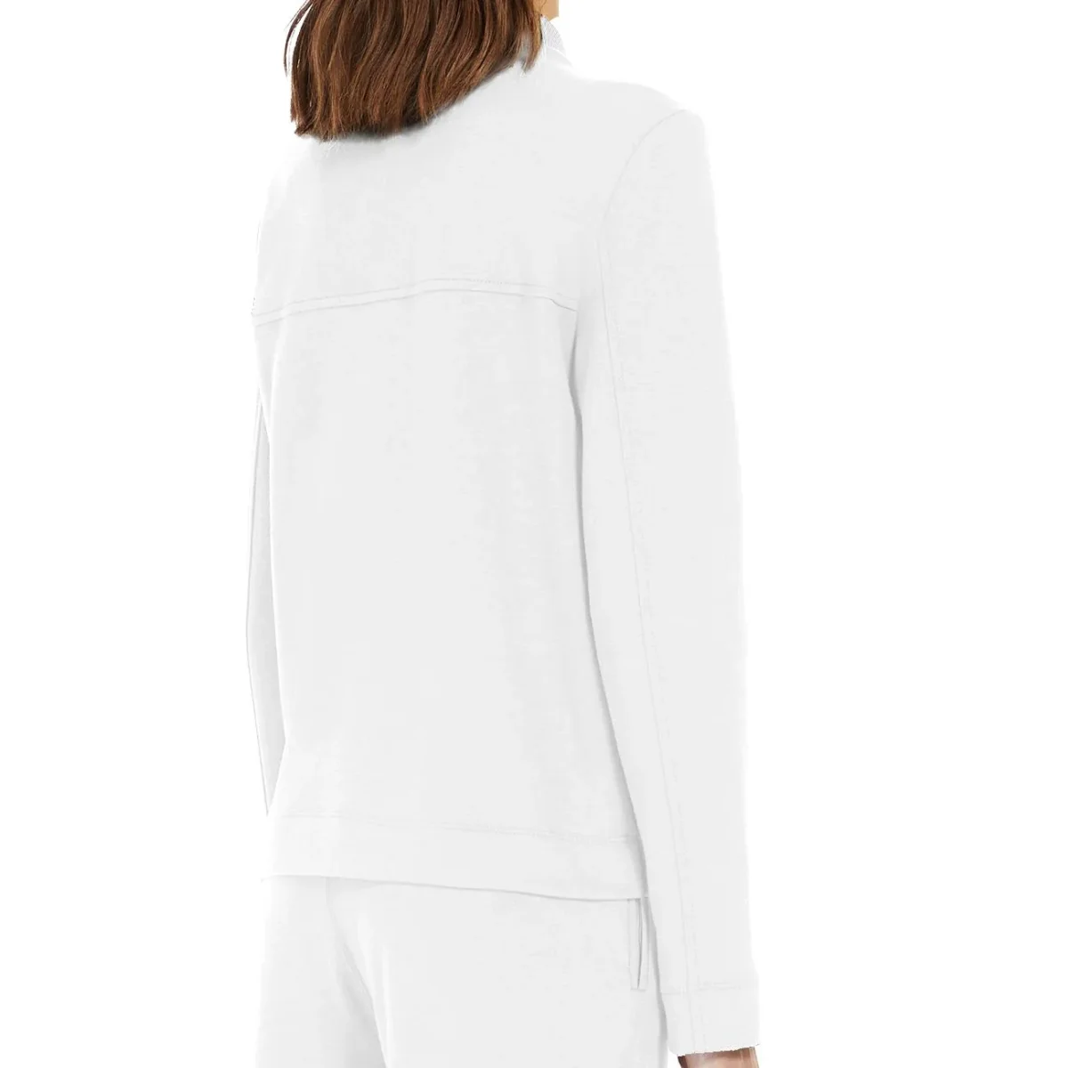 Blazer Gabon Donna Bianco - immagine 4