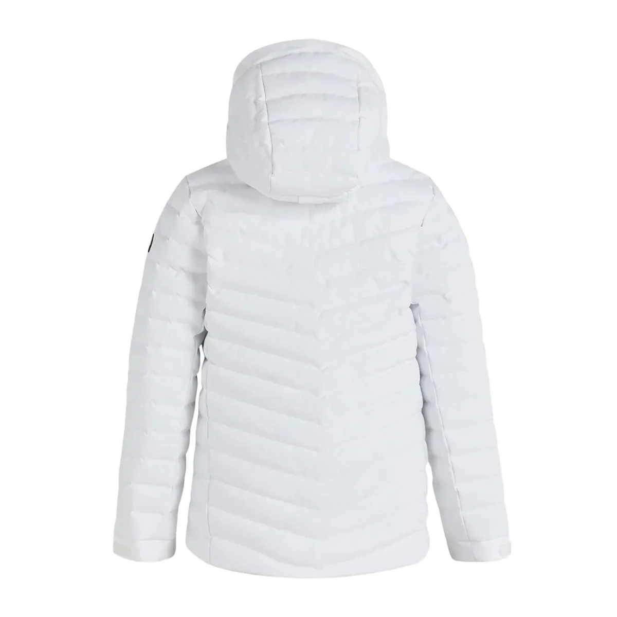 Giacca Frost Ski Bimbo Off White - immagine 4