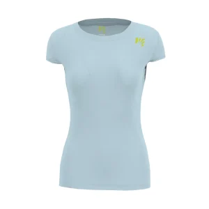 Tshirt Easygoing Donna Acquamarina