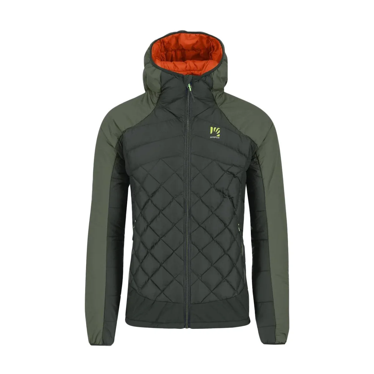 Piumino Lastei Active Plus Black Sand Thyme