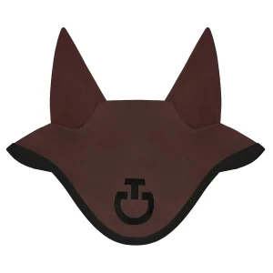 Cavalleria Toscana Cuffie Antirumore - Antimosche 09CT-CUF043JE0104C99DARK Marrone