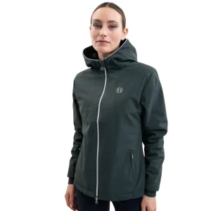 Giacca A Vento Da Donna Simhat Harcour Verde