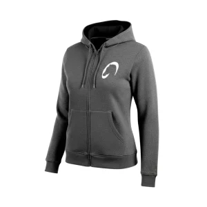 Felpa Da Donna Mascheroni Grigio