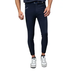 Pantaloni Da Uomo Costaso Harcour Blu