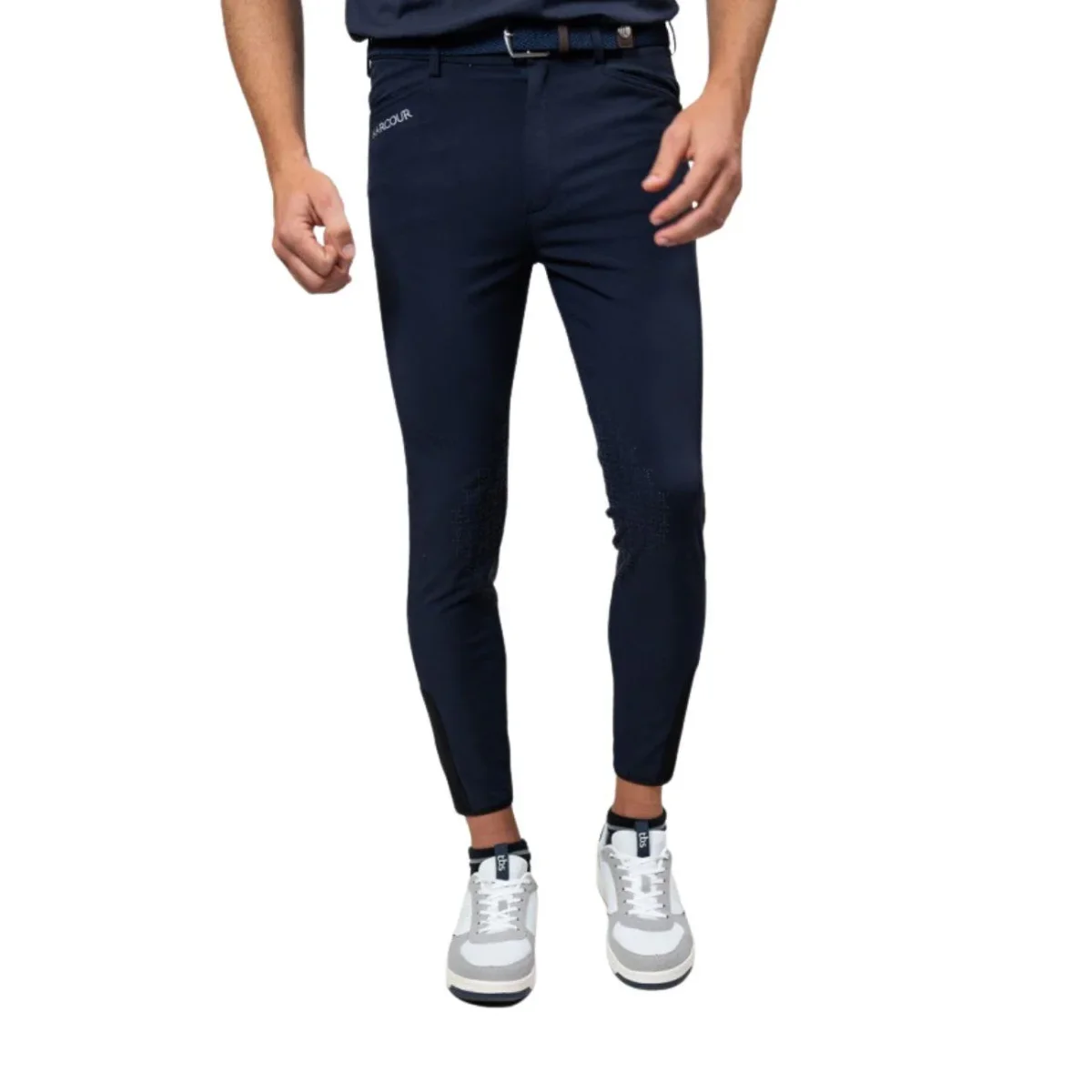 Pantaloni Da Uomo Costaso Harcour Blu
