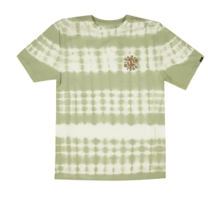 T-Shirt Peace Of Mind Bimbo Celadon Green
