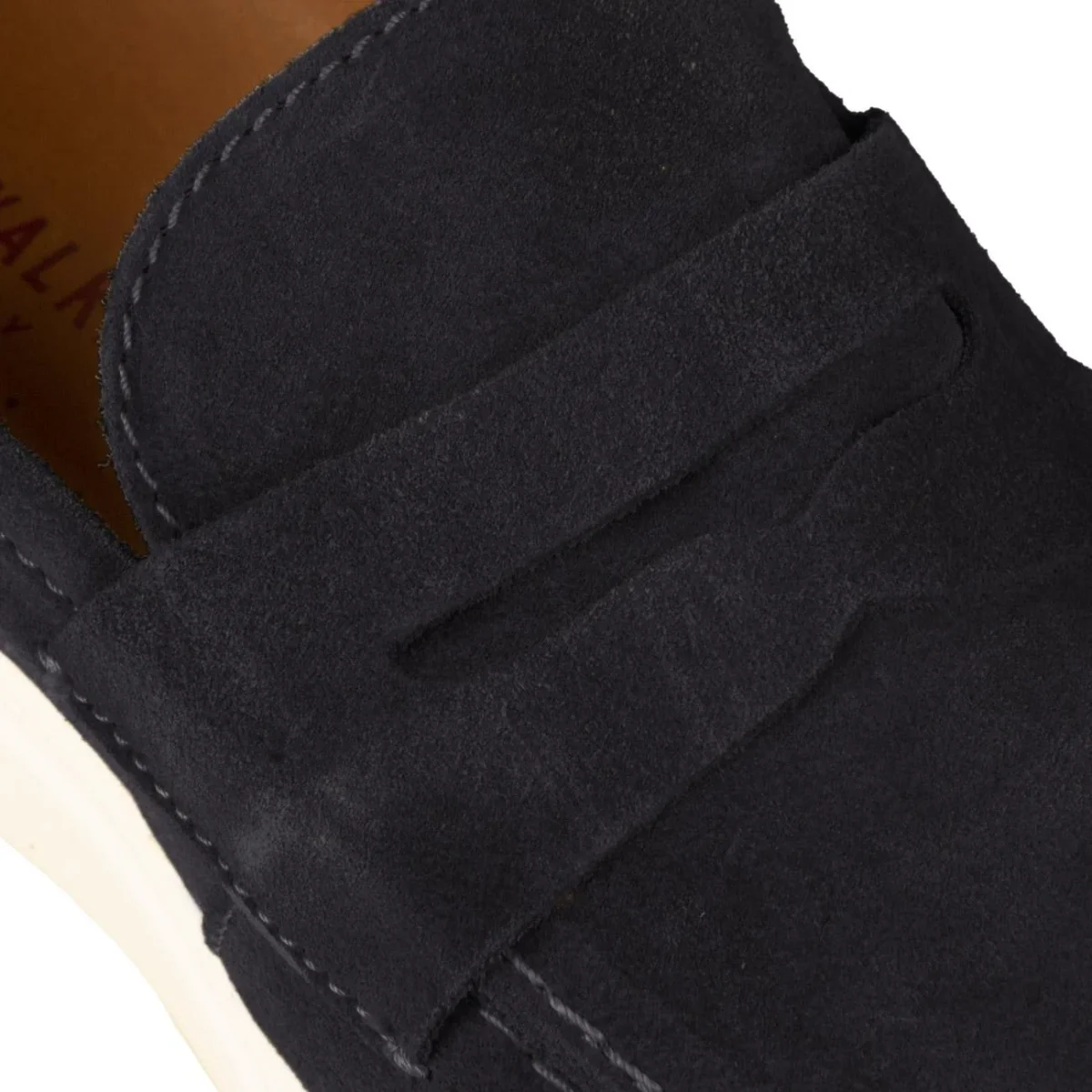 Mocassini Ischia Uomo Dark Navy - immagine 5