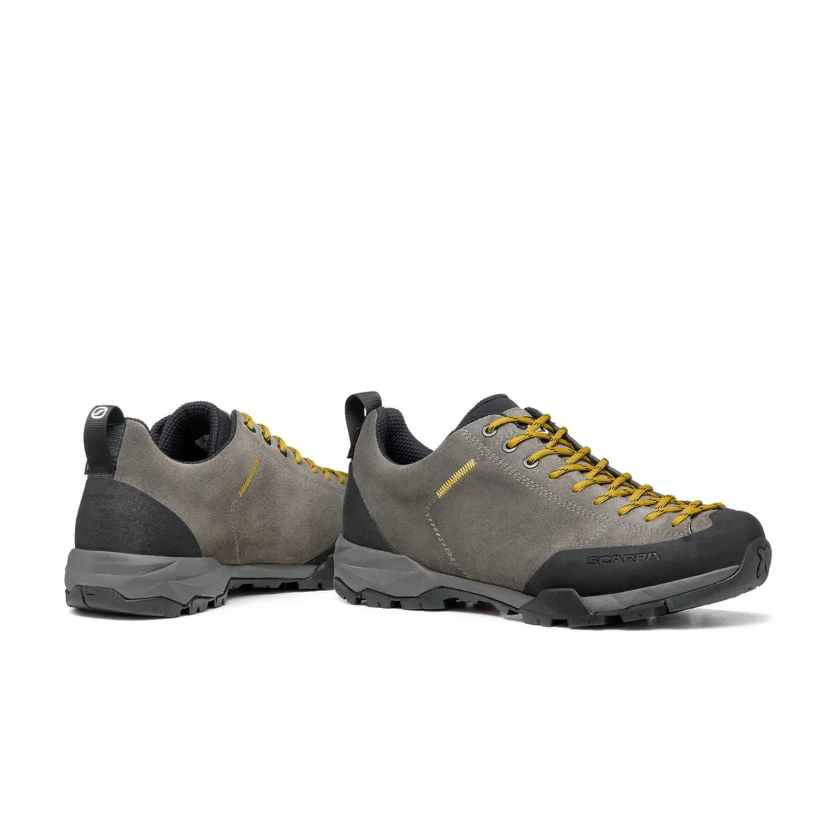 Sneakers Mojito Trail Gtx Uomo Titanium Mustard - immagine 5
