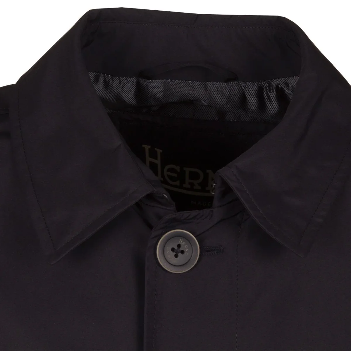 Impermeabile Gore Windstopper Uomo Blu - immagine 4