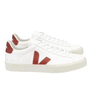 Sneaker Campo Chromefree Leather Veja