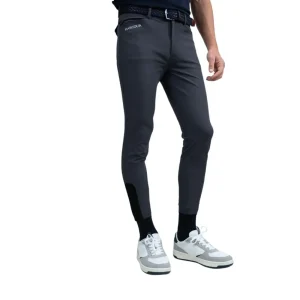 Pantaloni Da Uomo Costaso Harcour Grigio