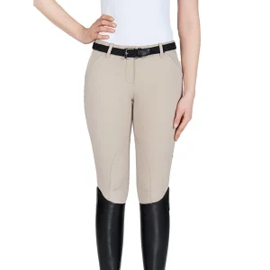 Pantalone Boston Equiline Beige