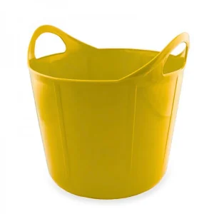 Secchio Flexi Bowl 28L Giallo