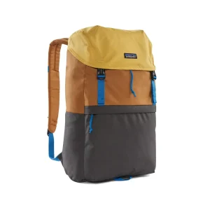 Zaino Fieldsmith Lid Pack 28L Unisex Umber Brown