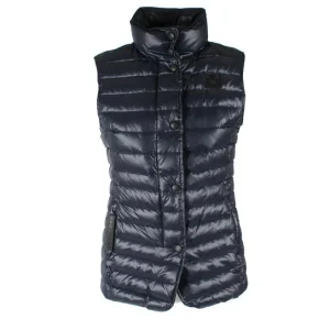 Cavalleria Toscana Gilet E Smanicati 12CTGLD003NY0017901DAR Blu