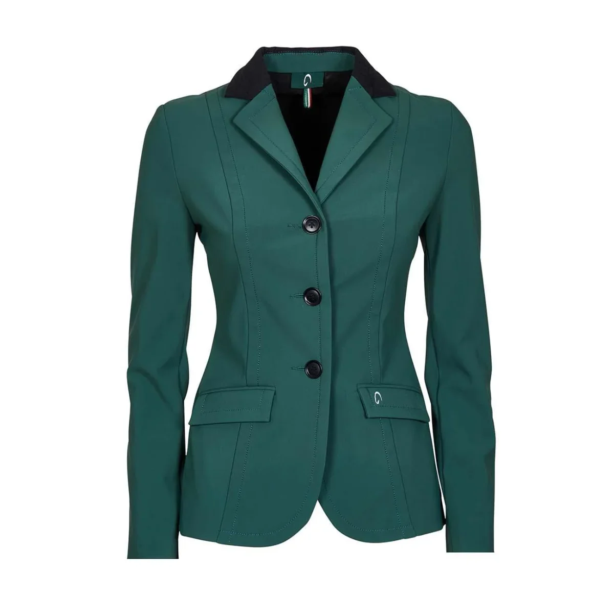 Giacca Da Concorso Da Donna Mascheroni Verde