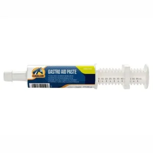 Cavalor Integratore Gastro Aid Paste Siringa 60Gr. Neutro 60 g - supporto per la mucosa gastrica in pasta