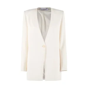 Blazer Blondie Donna Ivory
