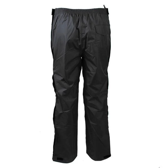 ANIMO Narcos Nero Pantaloni Da Equitazione - immagine 3