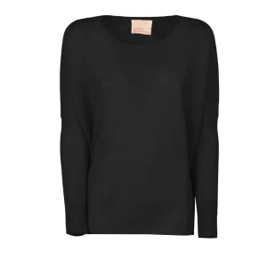 Pullover Astrid Donna Noir