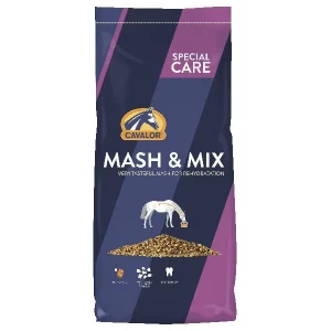 Cavalor Mash E Mix 15 Kg Cavalor Neutro 15 kg - mash reidratante appetibile