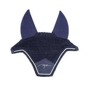 DY'ON DIAMOND SOUNDLESS FLY VEIL DY'ON Blu CUFFIE ANTIRUMORE - ANTIMOSCHE