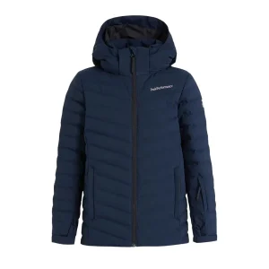 Giacca Frost Ski Bimbo Blue Shadow