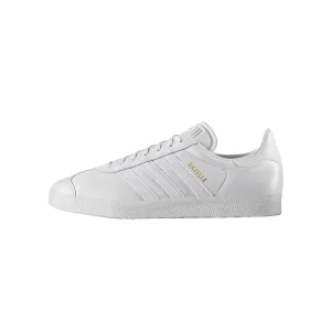 Sneakers Gazelle Unisex White Gold