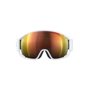 Maschera Da Sci Zonula Unisex Hydrogen White Partly Sunny Orange