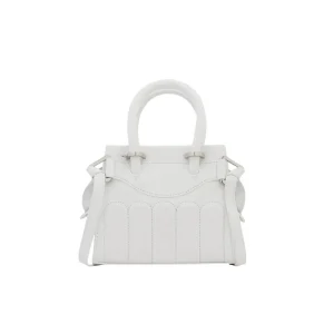 Borsa Rodeo Mini Donna Blanc Optique