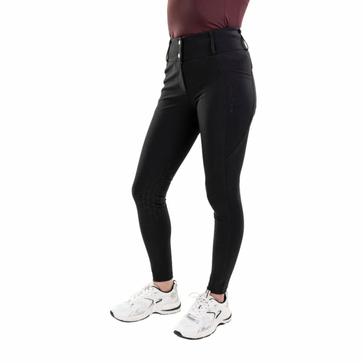 Pantalone Luce Harcour Nero - immagine 3