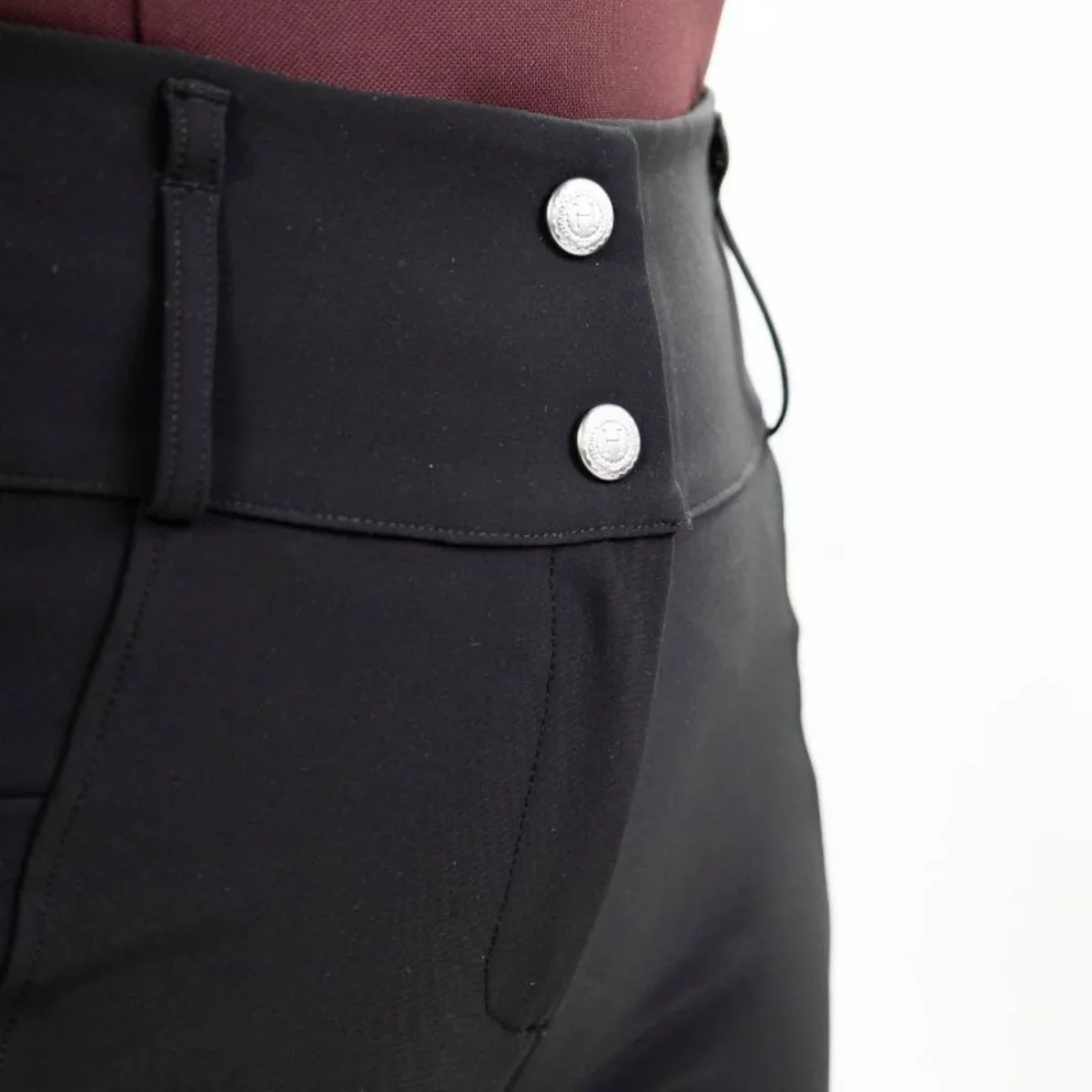 Pantalone Luce Harcour Nero - immagine 6