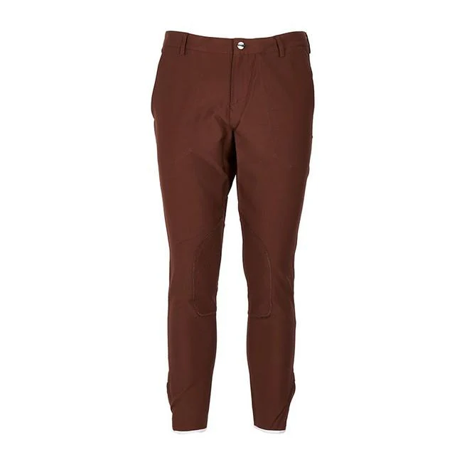 ANIMO Castagna Pantaloni Da Equitazione