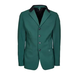 Giacca Da Concorso Da Uomo Mascheroni Verde