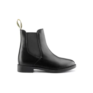 Stivaletto Jodhpur in ecopelle Daslo