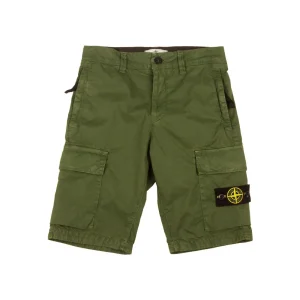 Bermuda Cargo Bambino Bottlegreen