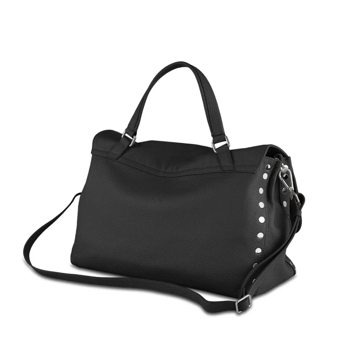 Borsa Postina M Daily Donna Nero - immagine 4