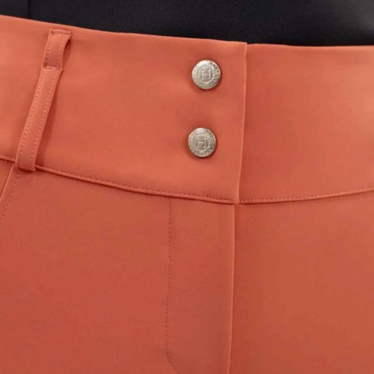 Pantalone Da Donna Ludivine Harcour Arancione - immagine 9