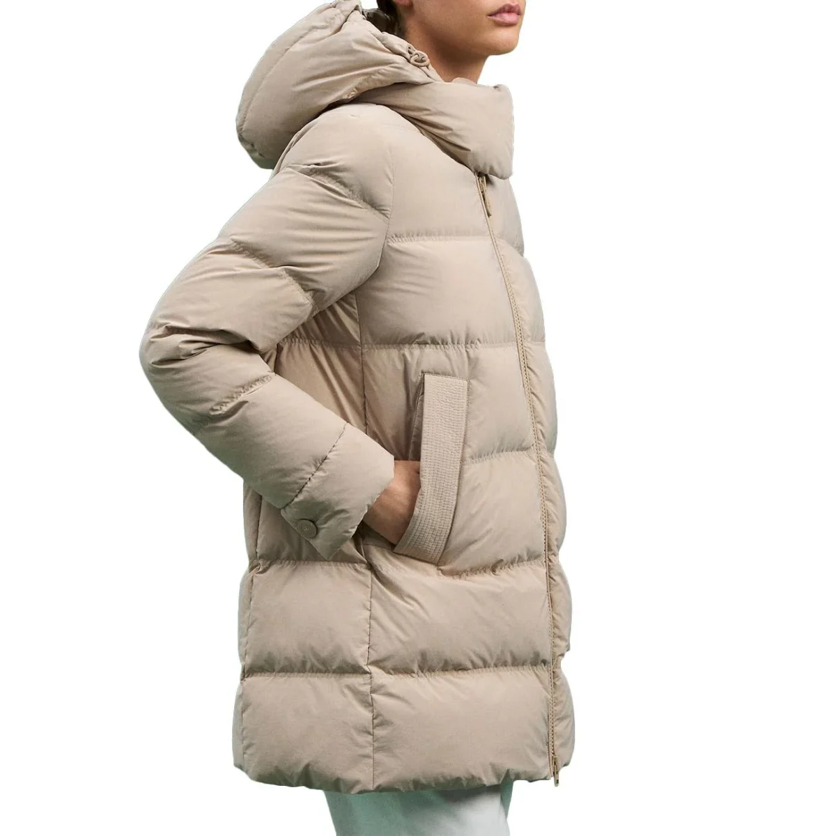 Piumino Unix Ml Bmat Donna Sesamo Sesamo - immagine 5