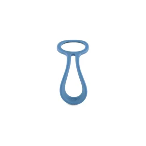 Gancio Bottle Tie Light Blue
